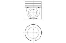 Piest KOLBENSCHMIDT 40100600