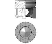 Píst KOLBENSCHMIDT 40363600