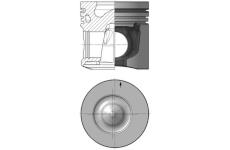 Píst KOLBENSCHMIDT 40401610