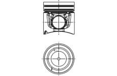 Píst KOLBENSCHMIDT 40666600