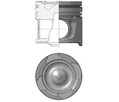 Píst KOLBENSCHMIDT 40871600
