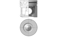 Píst KOLBENSCHMIDT 41196600