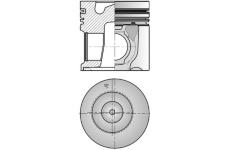 Píst KOLBENSCHMIDT 41505600