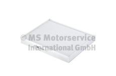 Filter vnútorného priestoru KOLBENSCHMIDT 50019130