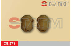 Zarazka, odpruzeni STATIM DS.278
