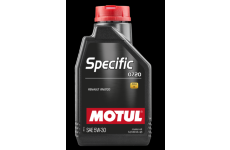 Motorový olej MOTUL 102208