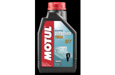 Motorový olej pre 2-taktné motory MOTUL 102789
