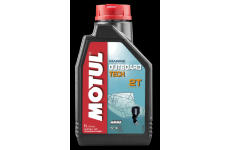 Motorový olej pro 2taktní motory MOTUL 102789