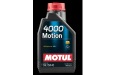 Motorový olej MOTUL 102815