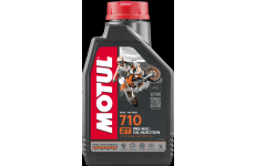 Motorový olej pre 2-taktné motory MOTUL 104034