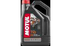 Motorový olej pre 2-taktné motory MOTUL 104035