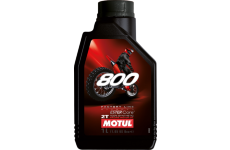 Motorový olej pre 2-taktné motory MOTUL 104038