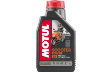 Motorový olej pre 2-taktné motory MOTUL 105881