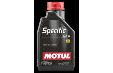 Motorový olej MOTUL 106317