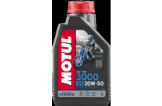 Motorový olej MOTUL 107318