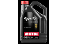 Motorový olej MOTUL 107384