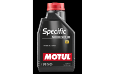 Motorový olej MOTUL 107385