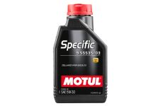 Motorový olej MOTUL 113662