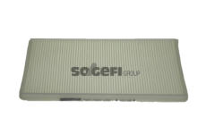 Filtr, vzduch v interiéru CoopersFiaam PC8007