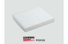 Filtr, vzduch v interiéru CoopersFiaam PC8152