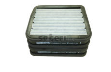Filter vnútorného priestoru CoopersFiaam PCK8363-2