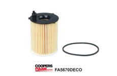 Olejový filter CoopersFiaam FA5670DECO