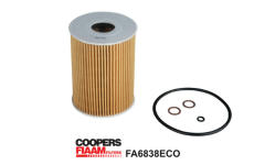 Olejový filter CoopersFiaam FA6838ECO