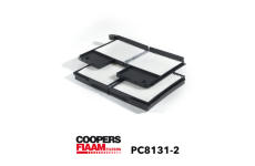 Filter vnútorného priestoru CoopersFiaam PC8131-2