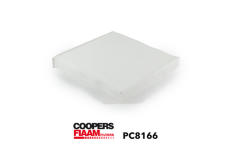Filter vnútorného priestoru CoopersFiaam PC8166