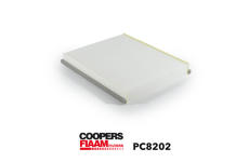 Filter vnútorného priestoru CoopersFiaam PC8202