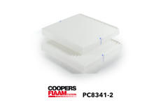 Filter vnútorného priestoru CoopersFiaam PC8341-2