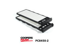 Filter vnútorného priestoru CoopersFiaam PC8450-2