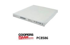 Filter vnútorného priestoru CoopersFiaam PC8586