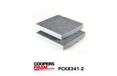Filter vnútorného priestoru CoopersFiaam PCK8341-2