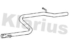 Výfukové potrubie KLARIUS 110778