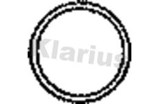 Tesniaci krúżok pre výfuk. trubku KLARIUS 410160