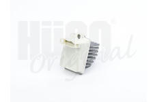 Regulace, vnitrni ventilace HITACHI 132563