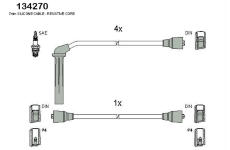 Sada kabelů pro zapalování HITACHI 134270