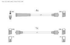 Sada kabelů pro zapalování HITACHI 134304