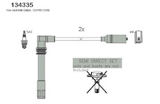 Sada kabelů pro zapalování HITACHI 134335