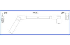 Sada kabelů pro zapalování HITACHI 134478