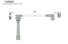 Sada kabelů pro zapalování HITACHI 134603