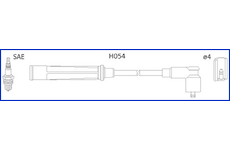 Sada kabelů pro zapalování HITACHI 134676