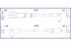 Sada kabelů pro zapalování HITACHI 134709