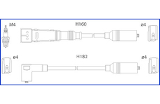 Sada kabelů pro zapalování HITACHI 134717