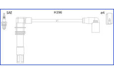 Sada kabelů pro zapalování HITACHI 134797