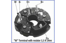 Usměrňovač, generátor HITACHI 139170