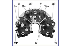 Usměrňovač, generátor HITACHI 139450