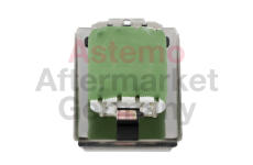 Odpor, vnitřní tlakový ventilátor ASTEMO 2502585