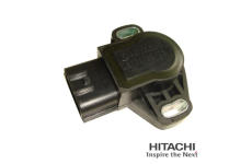 Senzor, poloha skrtici klapky HITACHI 2508503